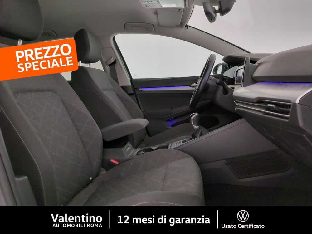 Volkswagen Golf usata a Roma (12)