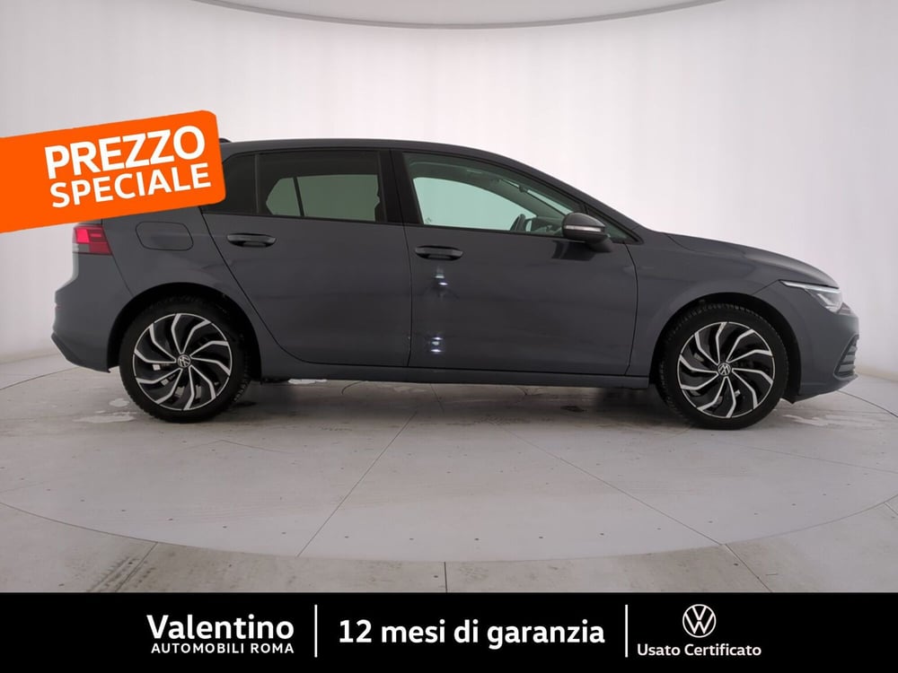 Volkswagen Golf usata a Roma (2)