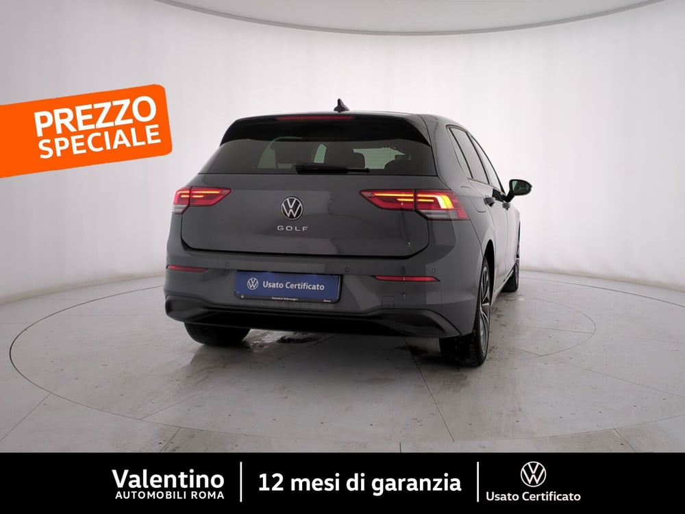 Volkswagen Golf usata a Roma (3)