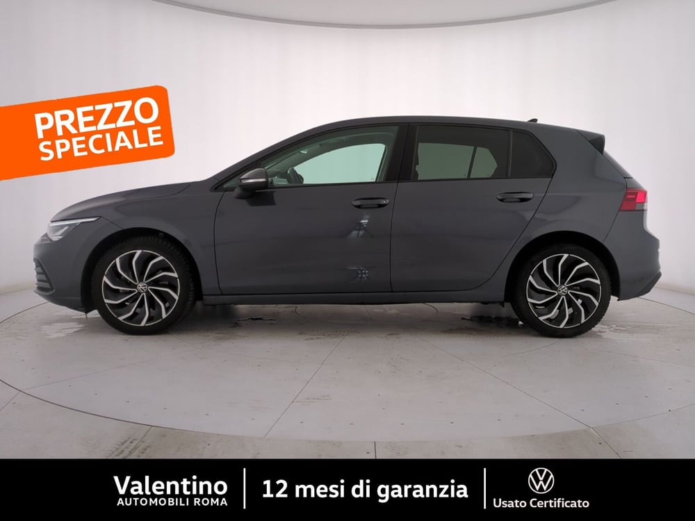 Volkswagen Golf usata a Roma (4)