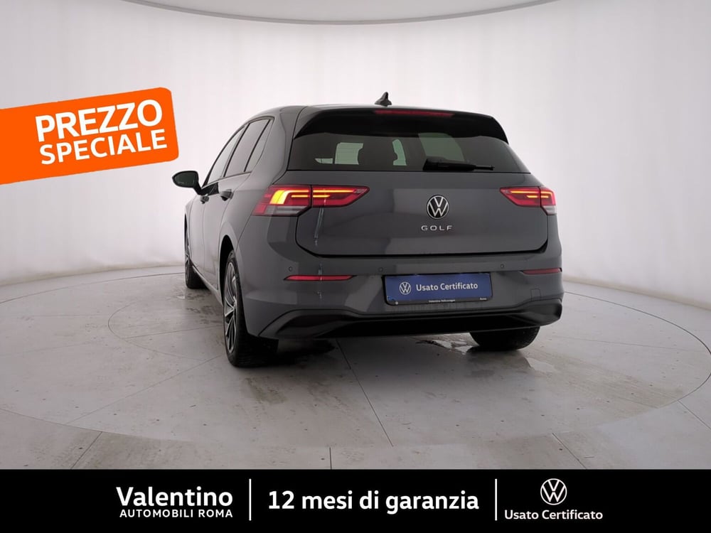 Volkswagen Golf usata a Roma (5)