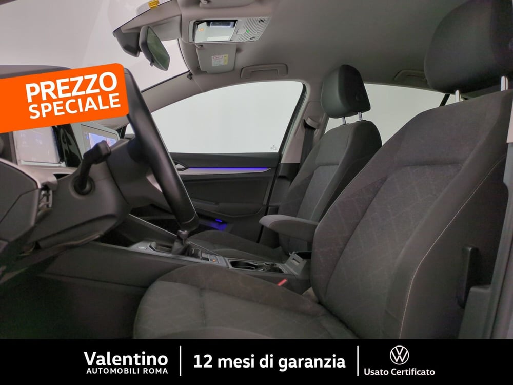 Volkswagen Golf usata a Roma (6)