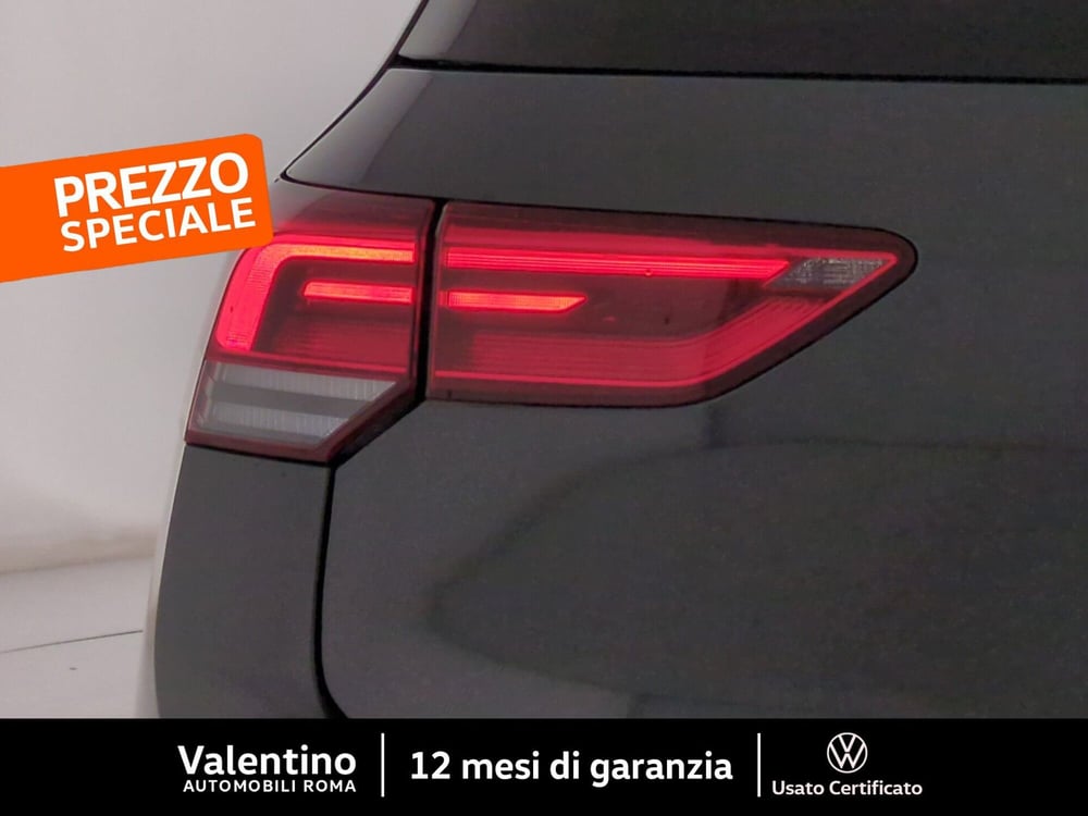 Volkswagen Golf usata a Roma (8)