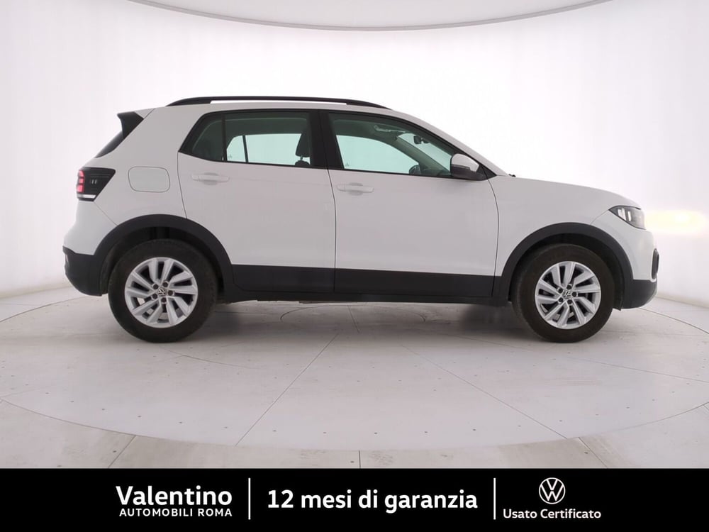 Volkswagen T-Cross usata a Roma (2)