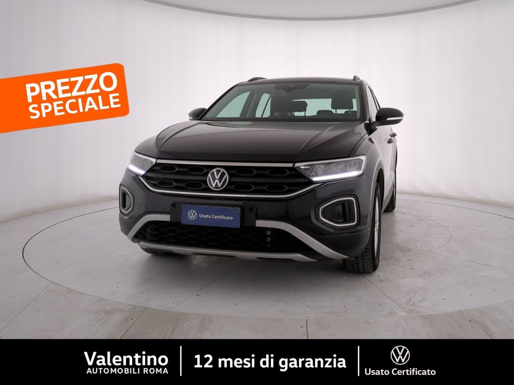 Volkswagen T-Roc usata a Roma