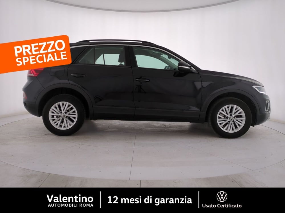 Volkswagen T-Roc usata a Roma (2)