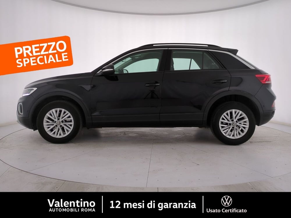 Volkswagen T-Roc usata a Roma (4)