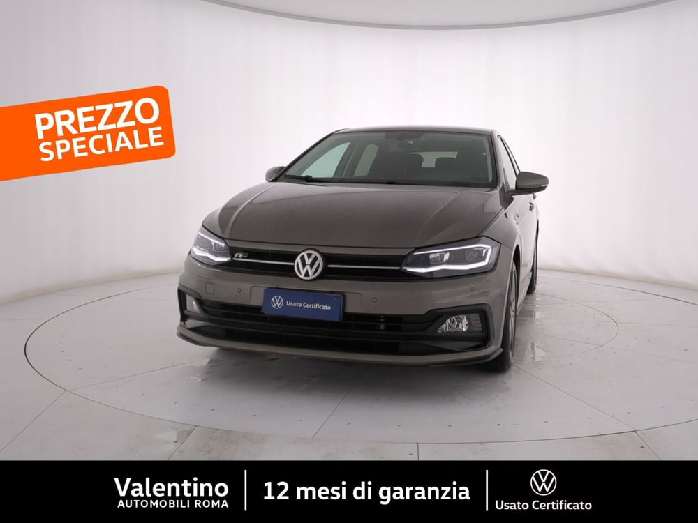 Volkswagen Polo usata a Roma