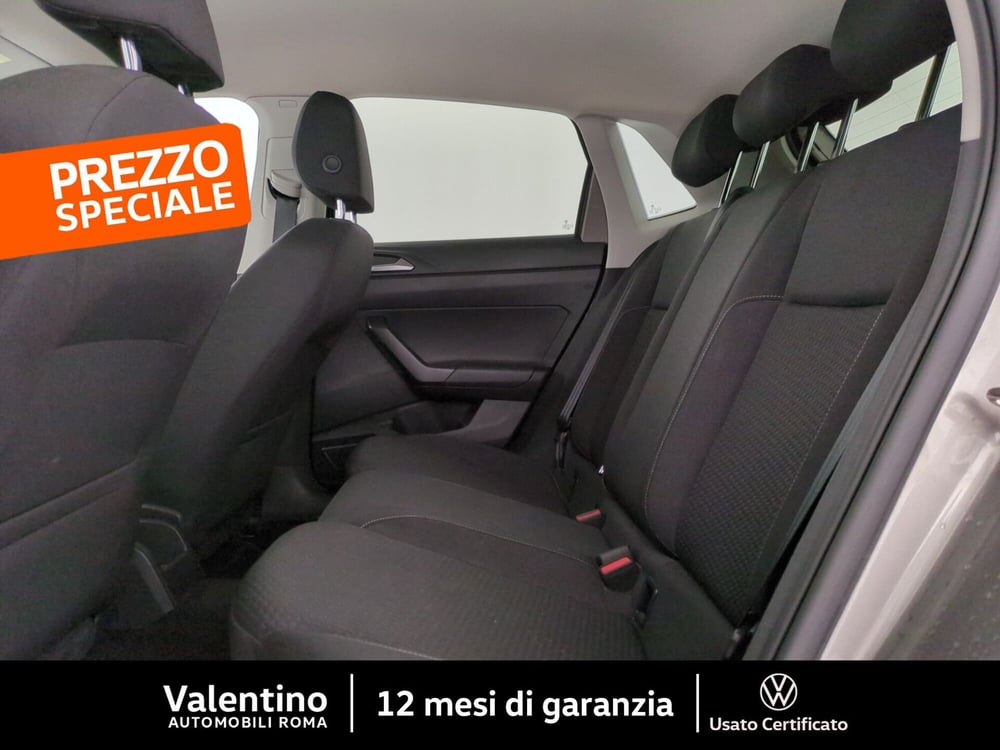 Volkswagen Polo usata a Roma (10)