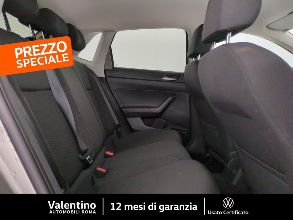 Volkswagen Polo usata a Roma (11)