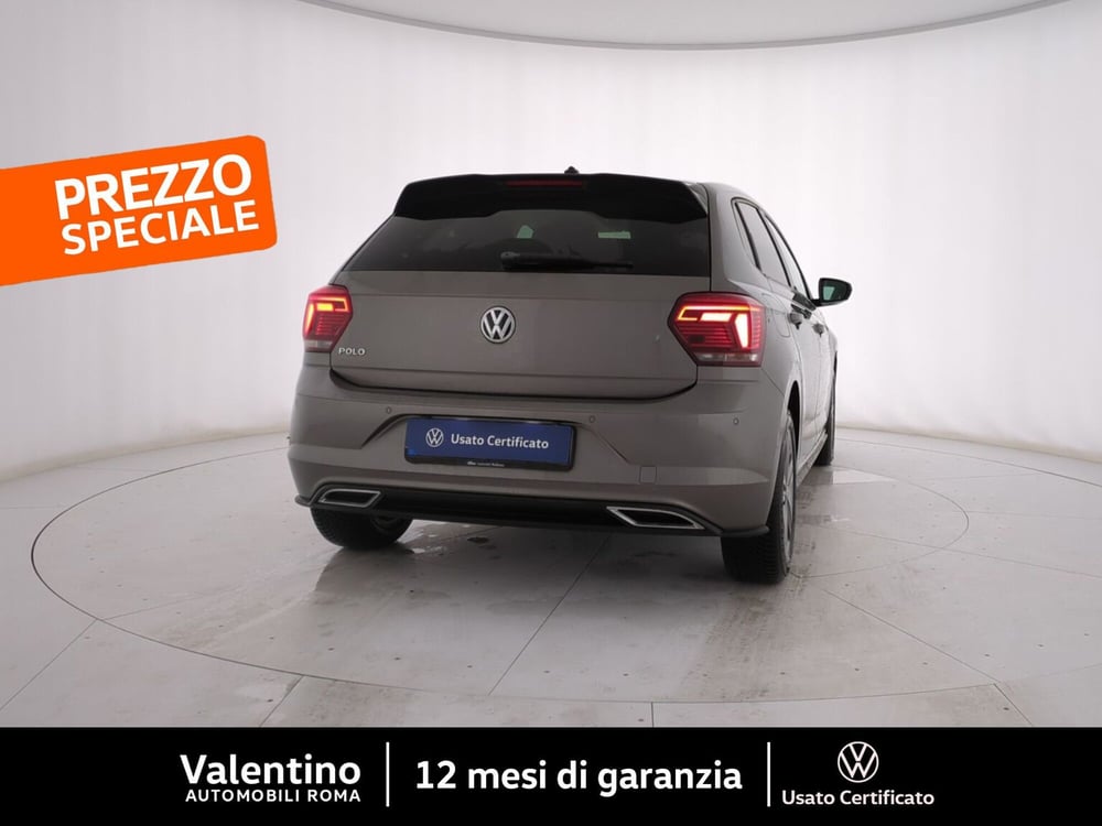 Volkswagen Polo usata a Roma (3)