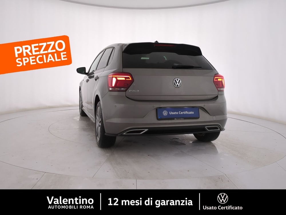 Volkswagen Polo usata a Roma (5)