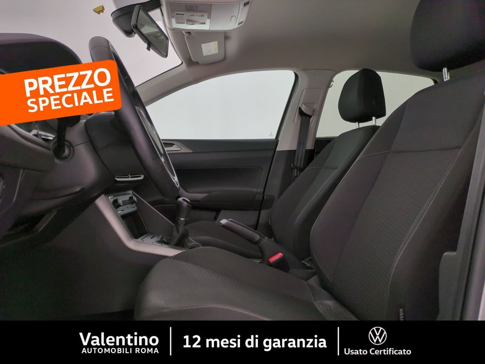 Volkswagen Polo usata a Roma (6)