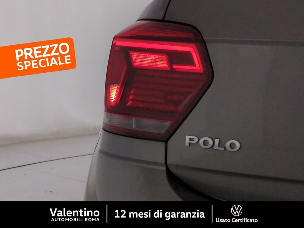 Volkswagen Polo usata a Roma (9)