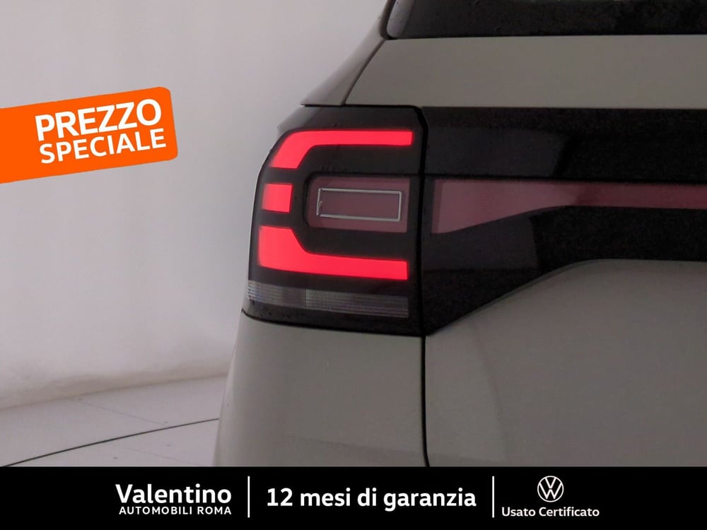 Volkswagen T-Cross usata a Roma (9)