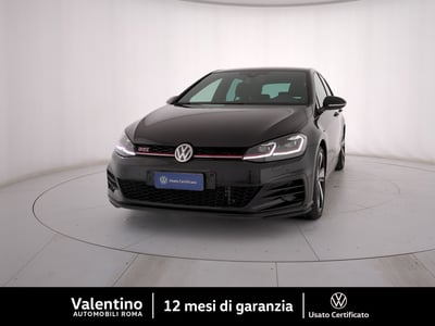 Volkswagen Golf GTI Performance 2.0 245 CV TSI DSG 5p. BMT del 2020 usata a Roma