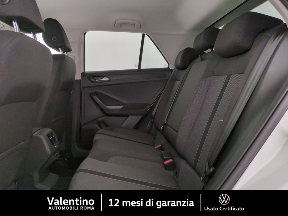 Volkswagen T-Roc usata a Roma (10)