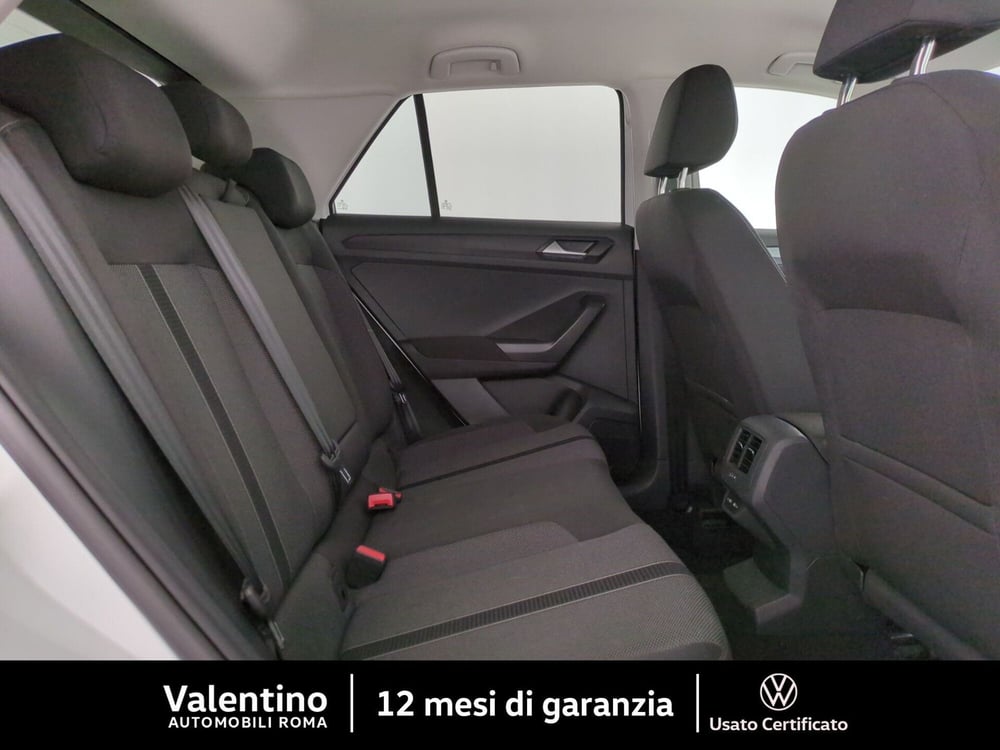 Volkswagen T-Roc usata a Roma (11)