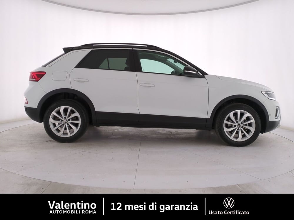 Volkswagen T-Roc usata a Roma (2)