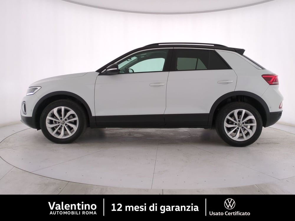 Volkswagen T-Roc usata a Roma (4)