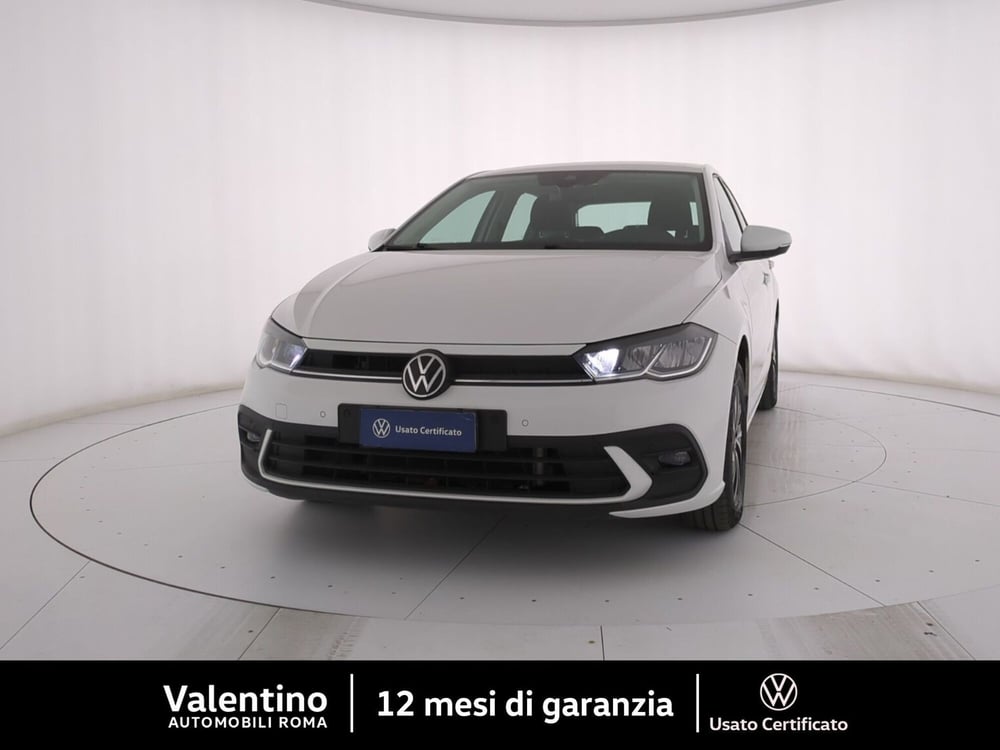 Volkswagen Polo usata a Roma