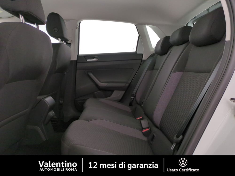 Volkswagen Polo usata a Roma (10)