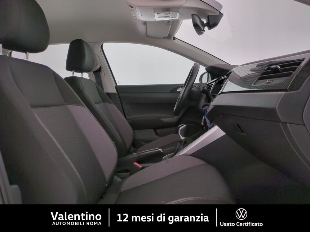 Volkswagen Polo usata a Roma (13)