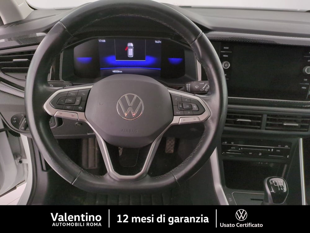 Volkswagen Polo usata a Roma (14)