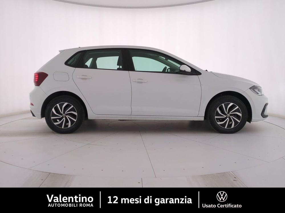 Volkswagen Polo usata a Roma (2)