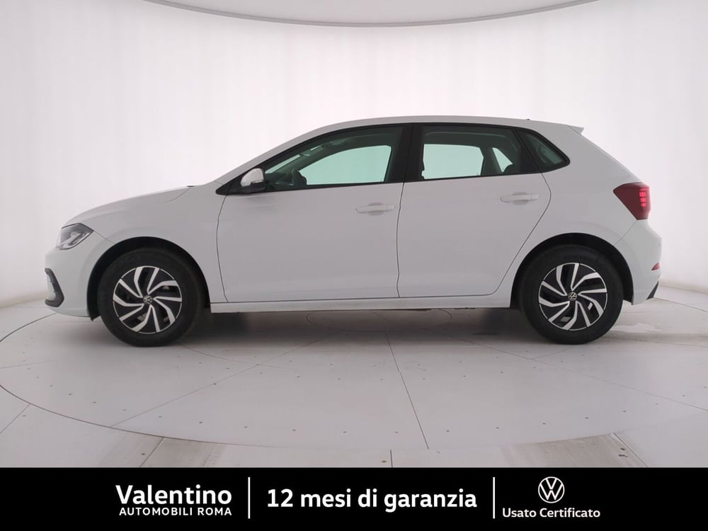 Volkswagen Polo usata a Roma (4)