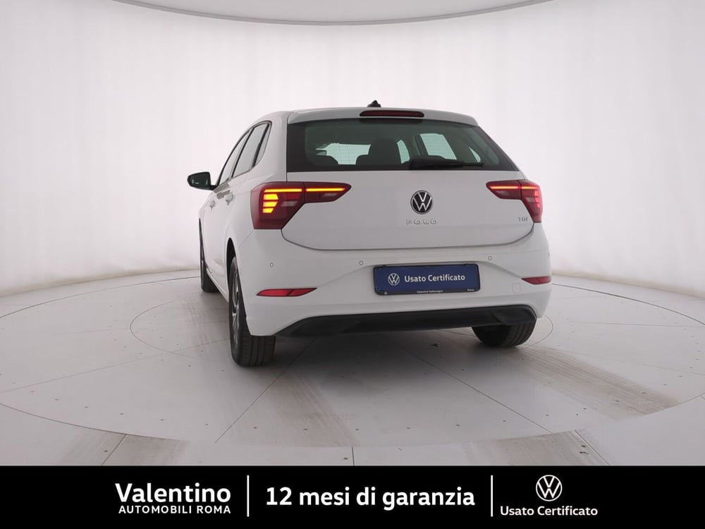 Volkswagen Polo usata a Roma (5)