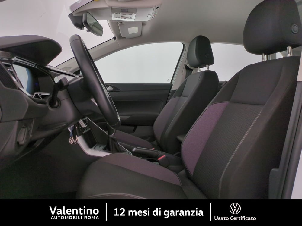 Volkswagen Polo usata a Roma (6)