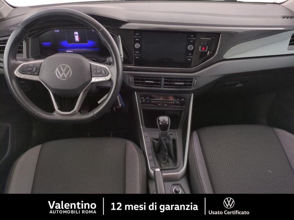 Volkswagen Polo usata a Roma (7)