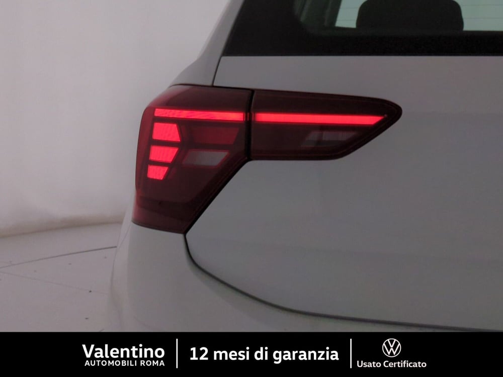 Volkswagen Polo usata a Roma (9)