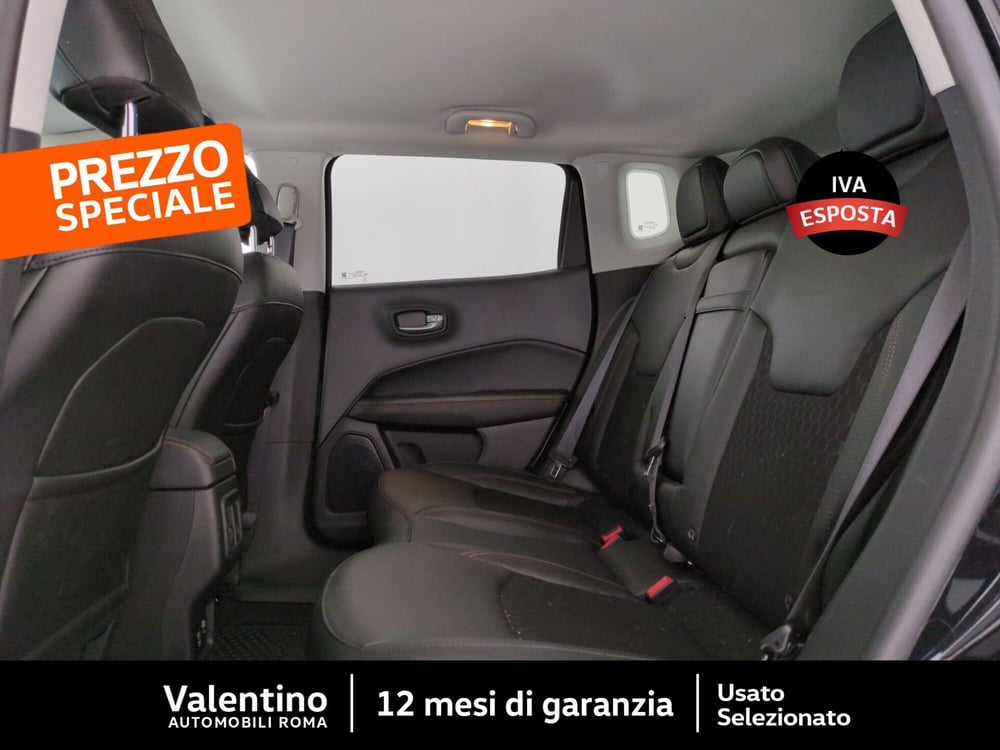 Jeep Compass usata a Roma (10)