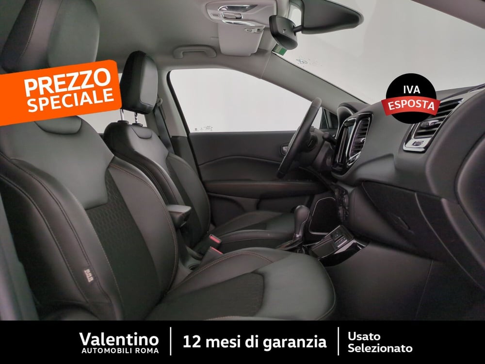 Jeep Compass usata a Roma (13)