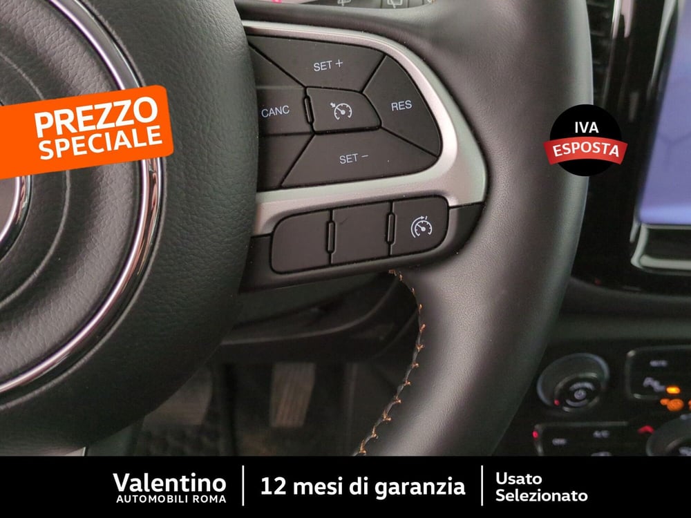 Jeep Compass usata a Roma (15)