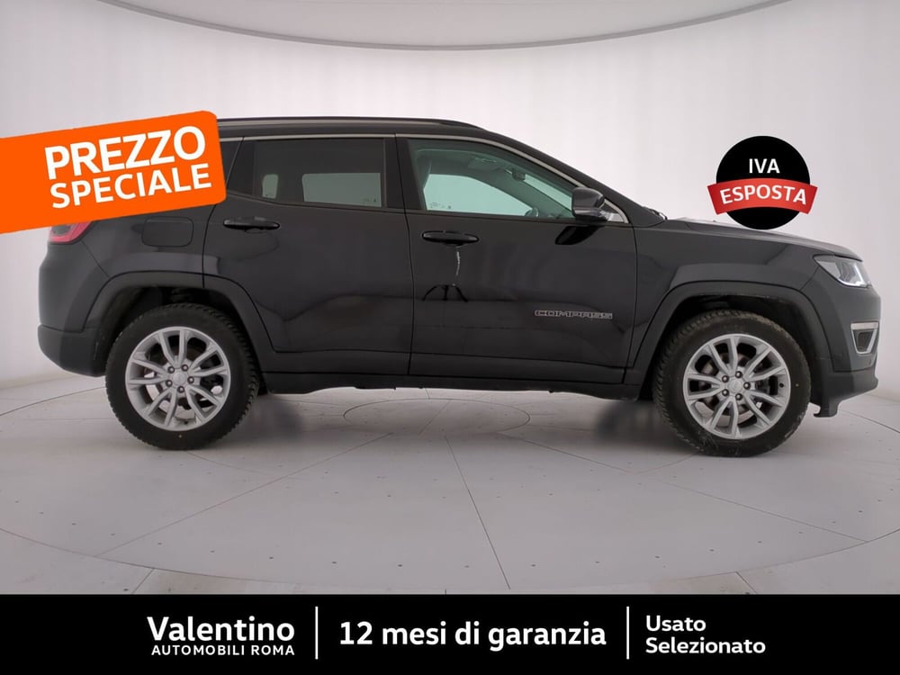 Jeep Compass usata a Roma (2)