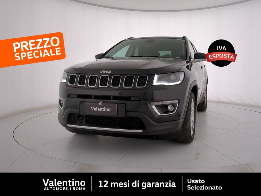 Jeep Compass usata a Roma