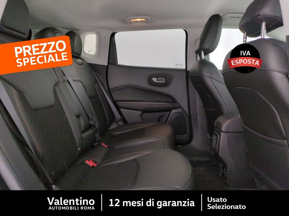 Jeep Compass usata a Roma (11)