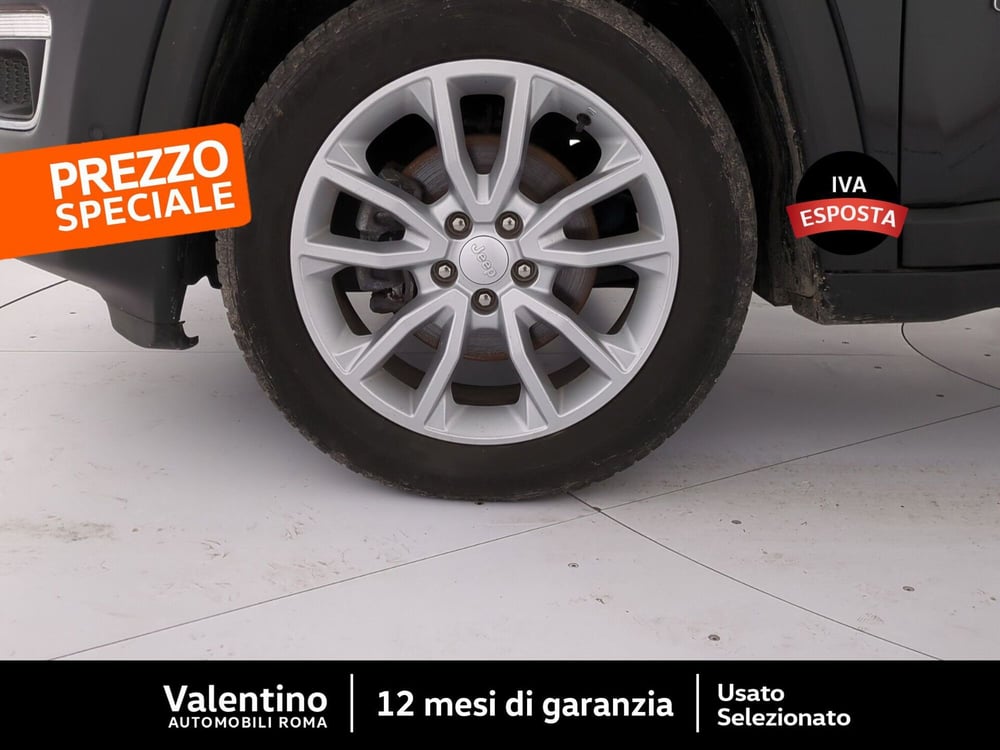 Jeep Compass usata a Roma (12)