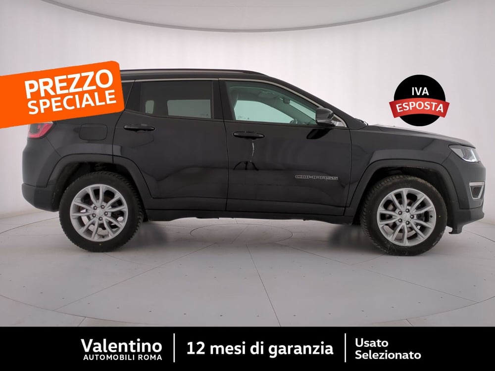 Jeep Compass usata a Roma (2)