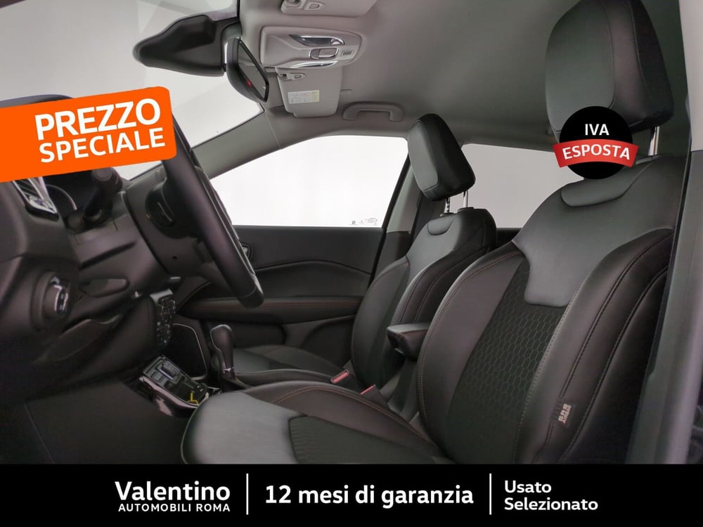 Jeep Compass usata a Roma (6)