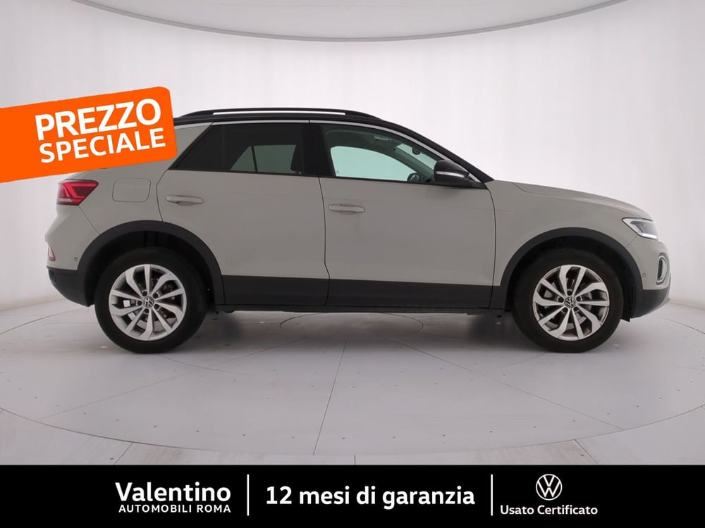 Volkswagen T-Roc usata a Roma (2)