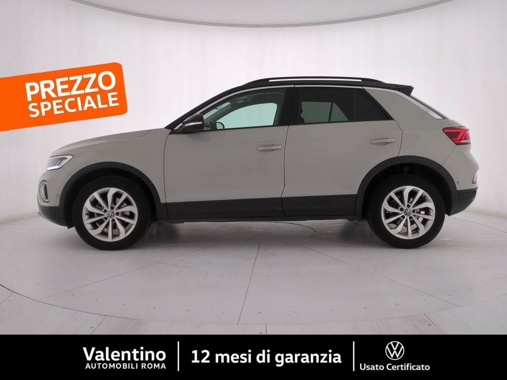 Volkswagen T-Roc usata a Roma (4)