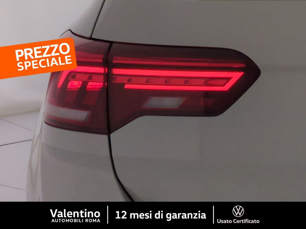 Volkswagen T-Roc usata a Roma (9)