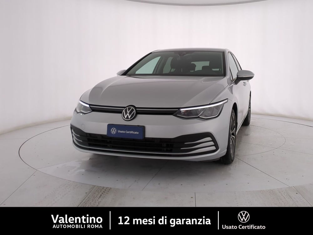 Volkswagen Golf usata a Roma