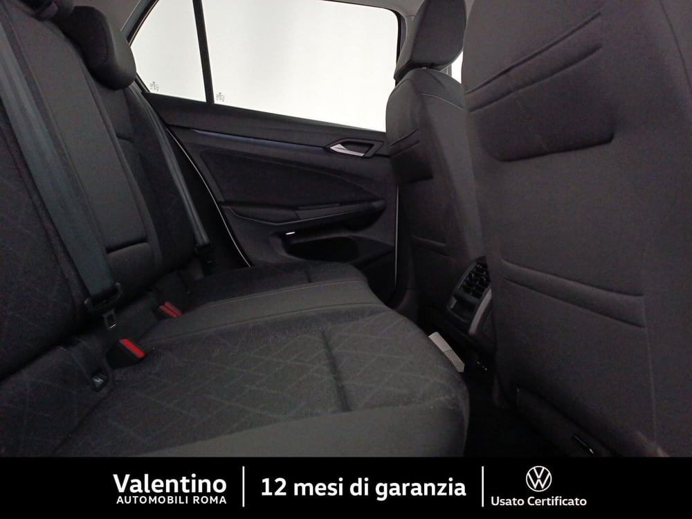 Volkswagen Golf usata a Roma (12)