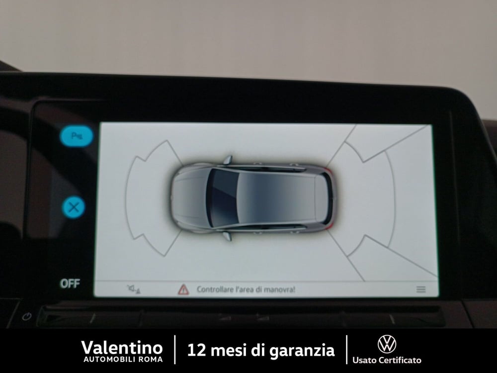 Volkswagen Golf usata a Roma (16)