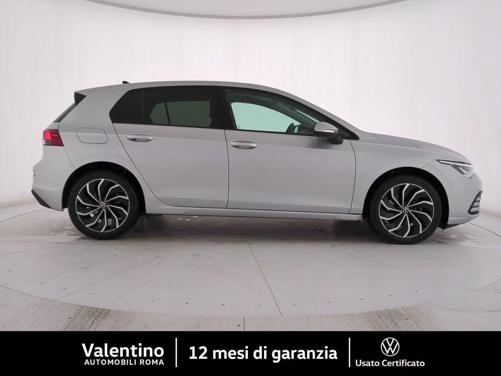 Volkswagen Golf usata a Roma (2)